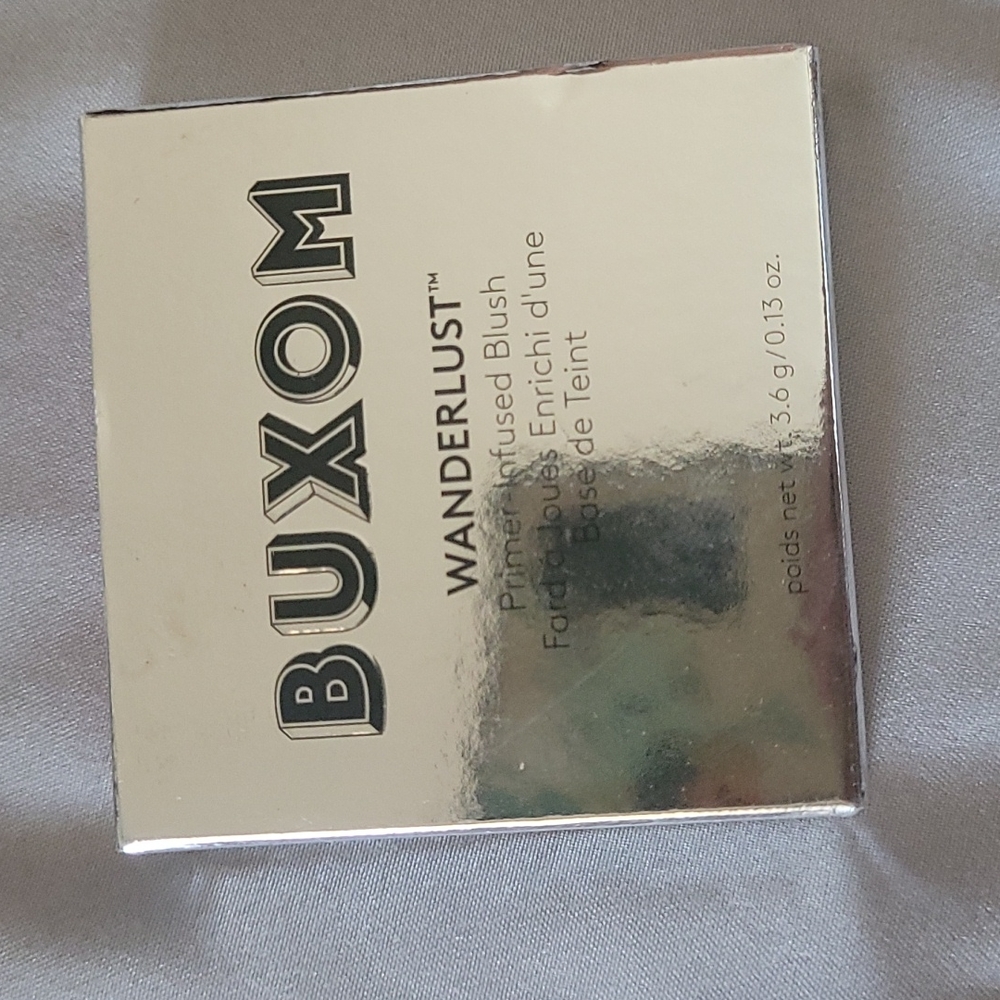 Buxom blush mykonos
